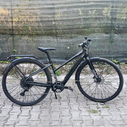 BICI ELETTRICA USATA CANNONDALE TESORO