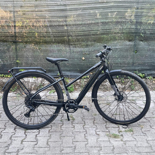 BICI ELETTRICA USATA CANNONDALE TESORO