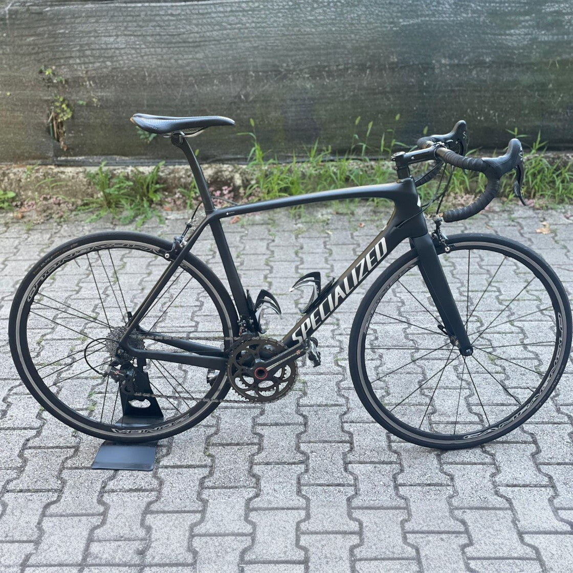 BICI DA CORSA USATA SPECIALIZED TARMAC SL5 PRO RACE 2016