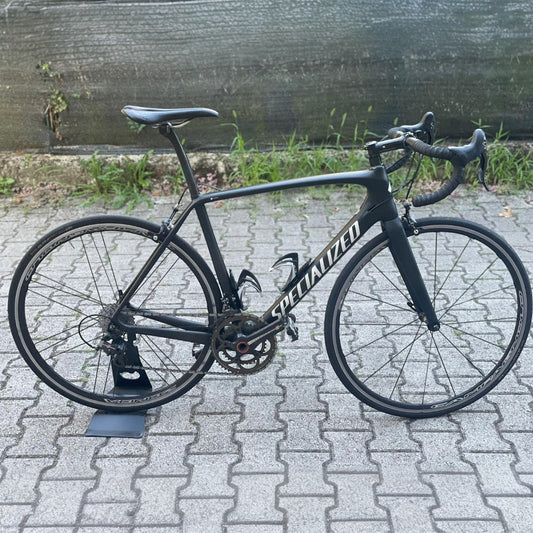 BICI DA CORSA USATA SPECIALIZED TARMAC SL5 PRO RACE 2016