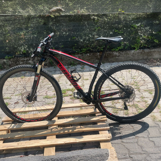 Mountain bike Specialized STUMPJUMPER HT CARBON