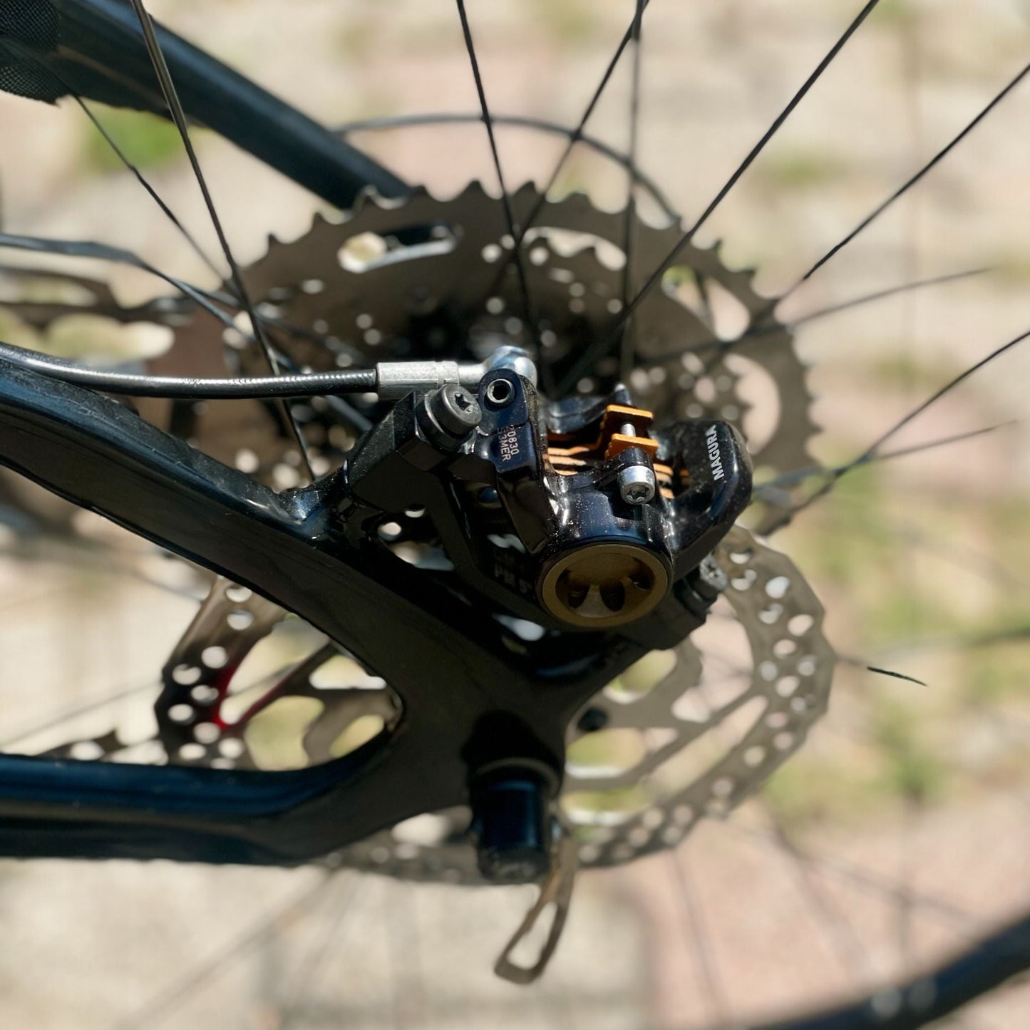 Mountain bike Specialized STUMPJUMPER HT CARBON