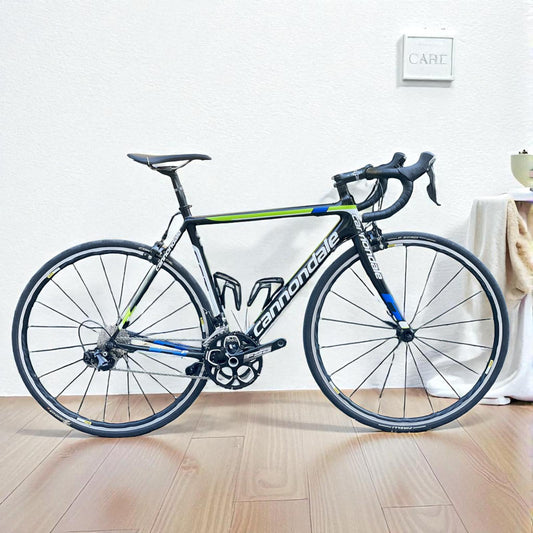 CANNONDALE SUPERSIX EVO BICI DA STRADA SHIMANO 105 USATA 