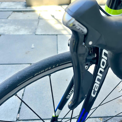 CANNONDALE SUPERSIX EVO BICI DA STRADA SHIMANO 105 USATA 