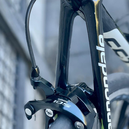 CANNONDALE SUPERSIX EVO BICI DA STRADA SHIMANO 105 USATA 