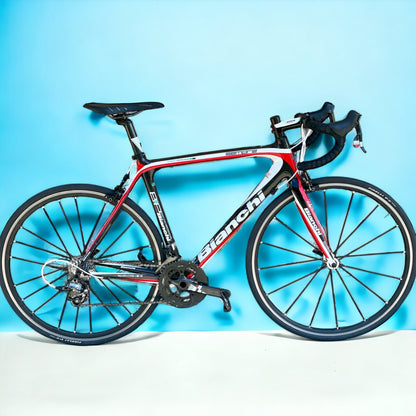 Bici Bianchi Usata  DA CORSA MISURA 57 | Lobito Italia 