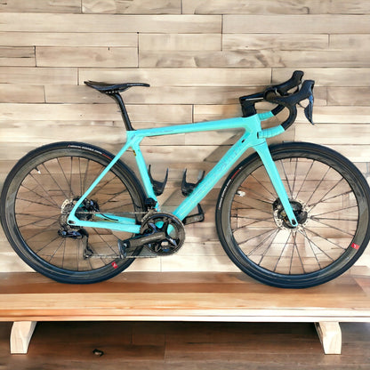 BICI BIANCHI USATA DA CORSA SPECIALISSIMA DURAACE DI2 12V | LOBITO BIKE
