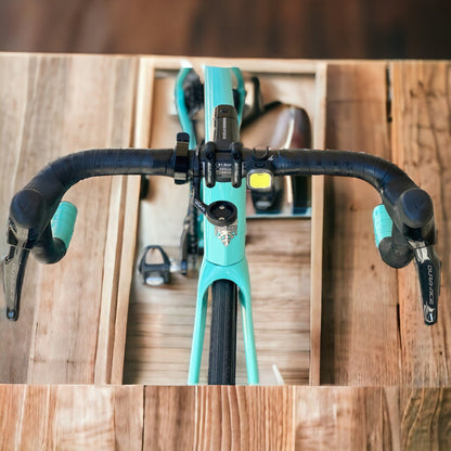BICI BIANCHI USATA DA CORSA SPECIALISSIMA DURAACE DI2 12V | LOBITO BIKE