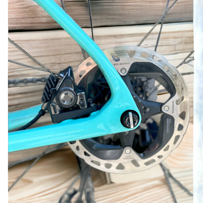 BICI BIANCHI USATA DA CORSA SPECIALISSIMA DURAACE DI2 12V | LOBITO BIKE