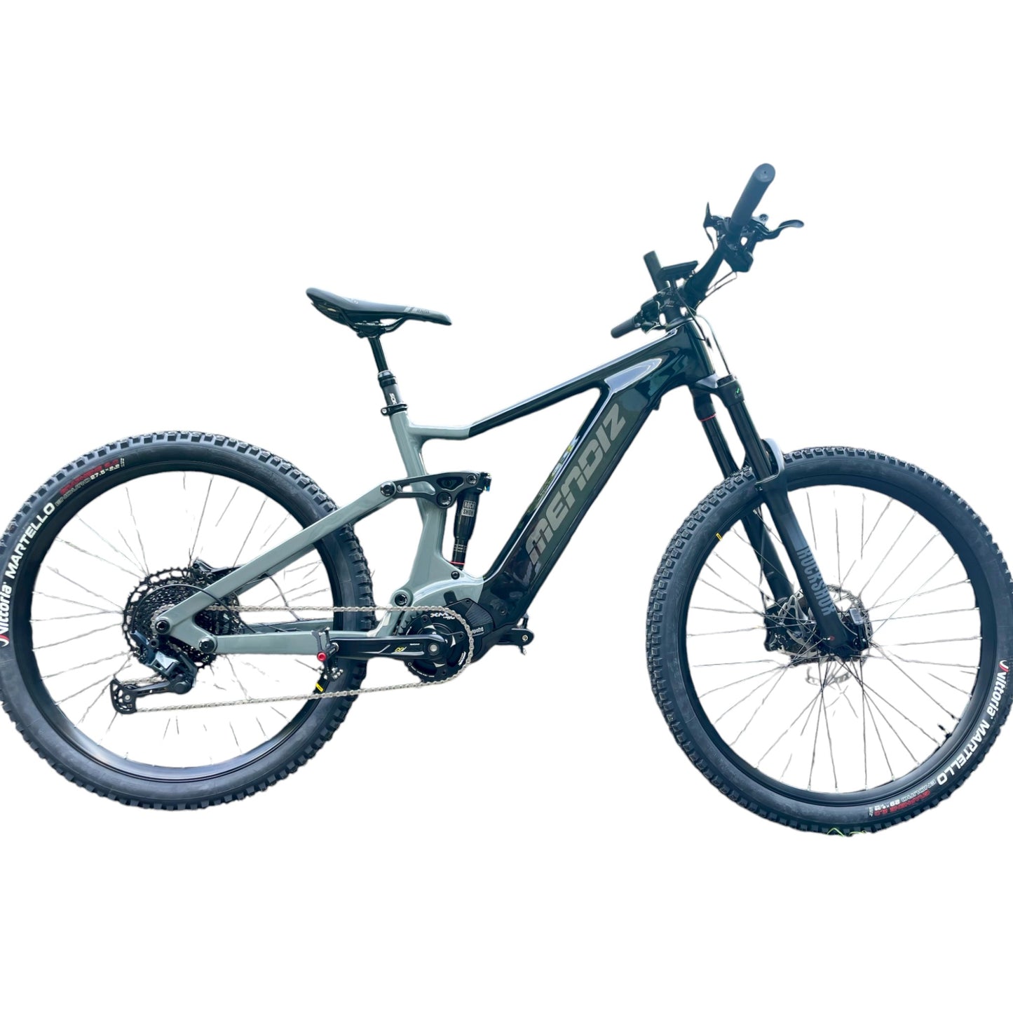 MENDIZ E-MTB ELETTRICA MOTORE POLINI EX41 Batteria 880WH