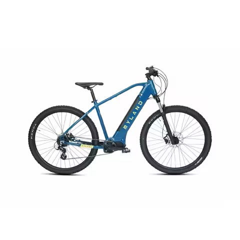 MTB ELETTRICA FRONT MYLAND MONVISO 27,5" MOTORE OLI SPORT 83NM BATTERIA 500WH