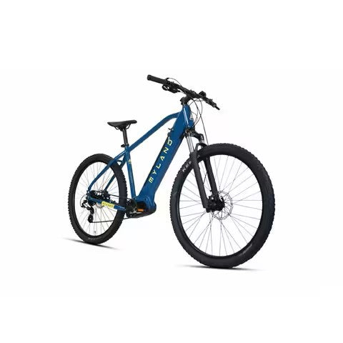 MTB ELETTRICA FRONT MYLAND MONVISO 27,5" MOTORE OLI SPORT 83NM BATTERIA 500WH