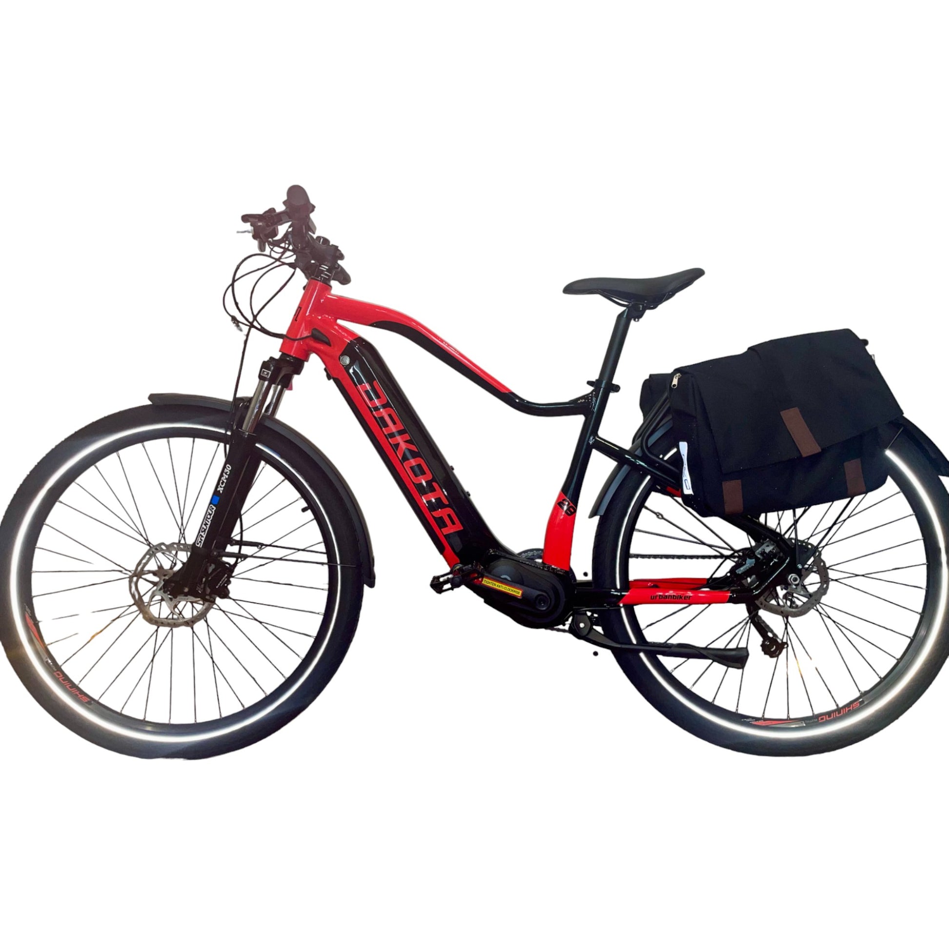 e-Bike motore centrale 90Nm Dakota plus