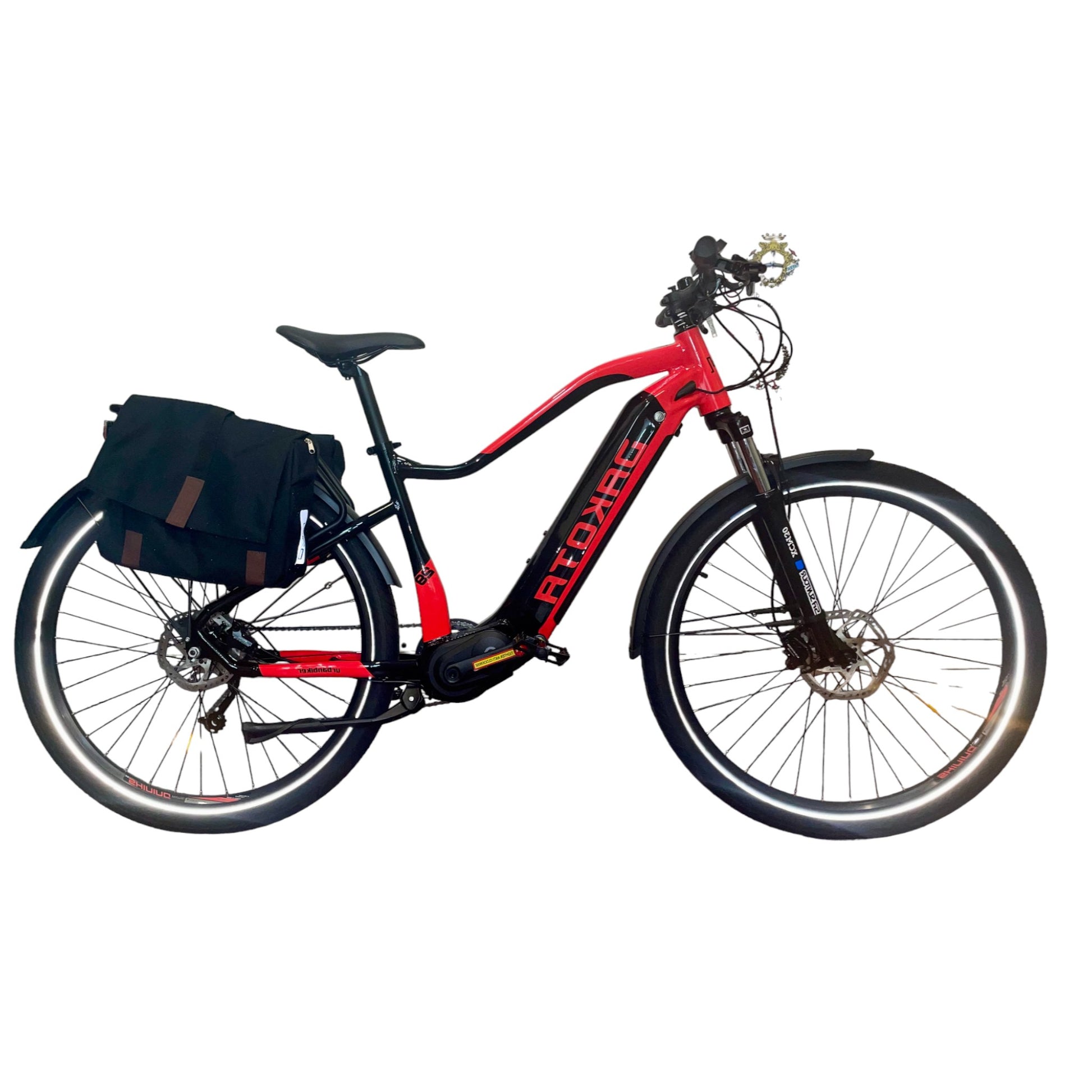 e-Bike motore centrale 90Nm Dakota plus special edition