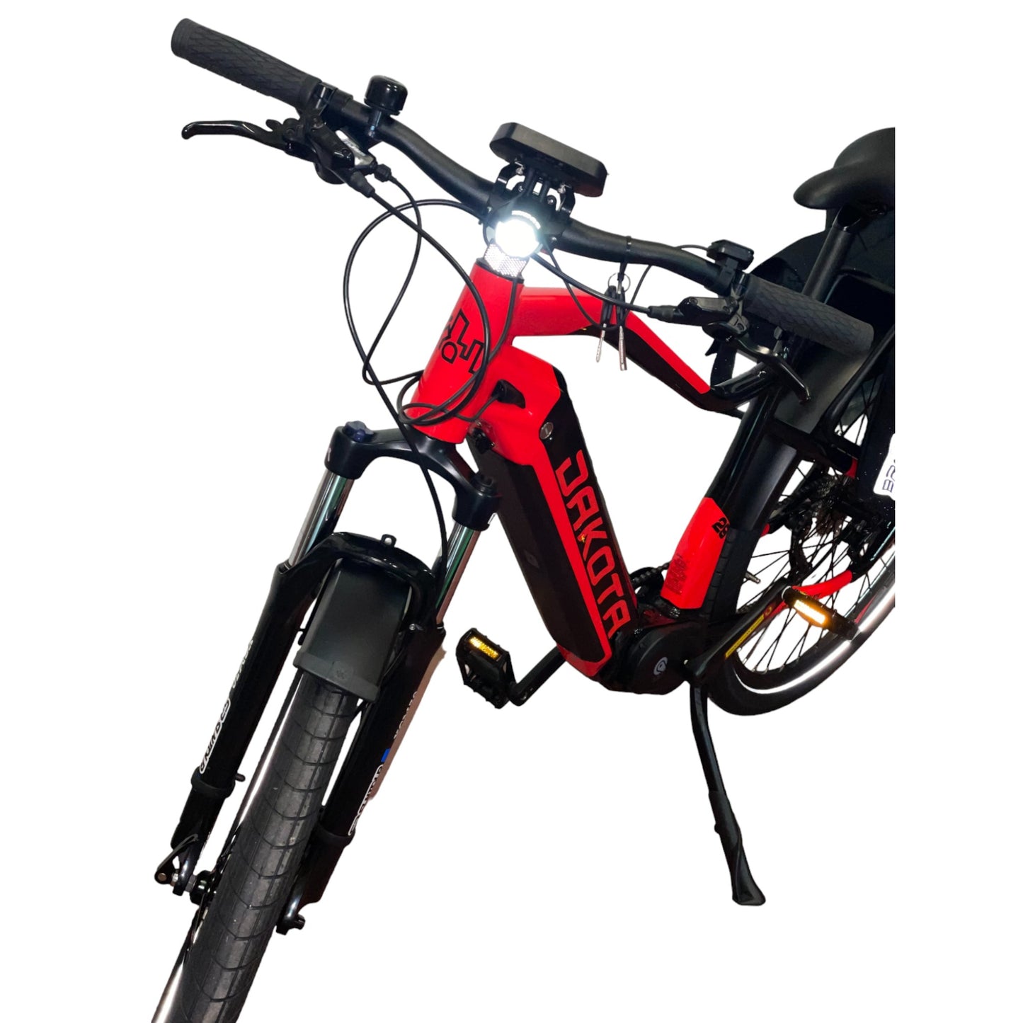 e-Bike motore centrale 90Nm Dakota plus