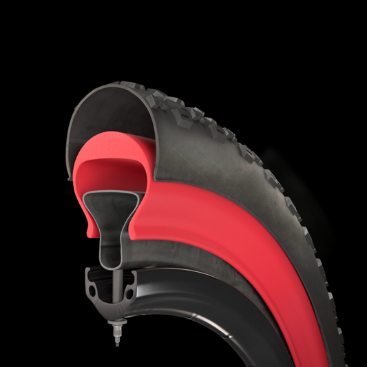 Tannus Armour Inserto per copertone MTB 27.5" x 2.60-3.00