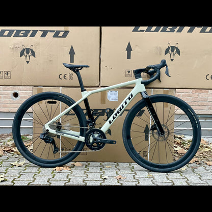 Bici Gravel Usata per TEST BIKE in Carbonio GV20 USATO GARANTITO