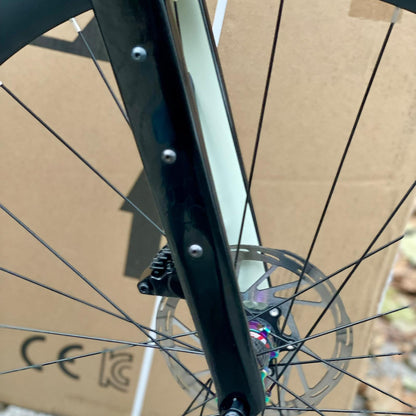 Bici Gravel Usata per TEST BIKE in Carbonio GV20 USATO GARANTITO