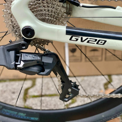 Bici Gravel Usata per TEST BIKE in Carbonio GV20 USATO GARANTITO