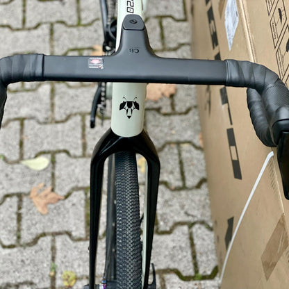 Bici Gravel Usata per TEST BIKE in Carbonio GV20 USATO GARANTITO