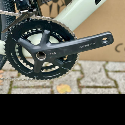 Bici Gravel Usata per TEST BIKE in Carbonio GV20 USATO GARANTITO