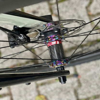 Bici Gravel Usata per TEST BIKE in Carbonio GV20 USATO GARANTITO