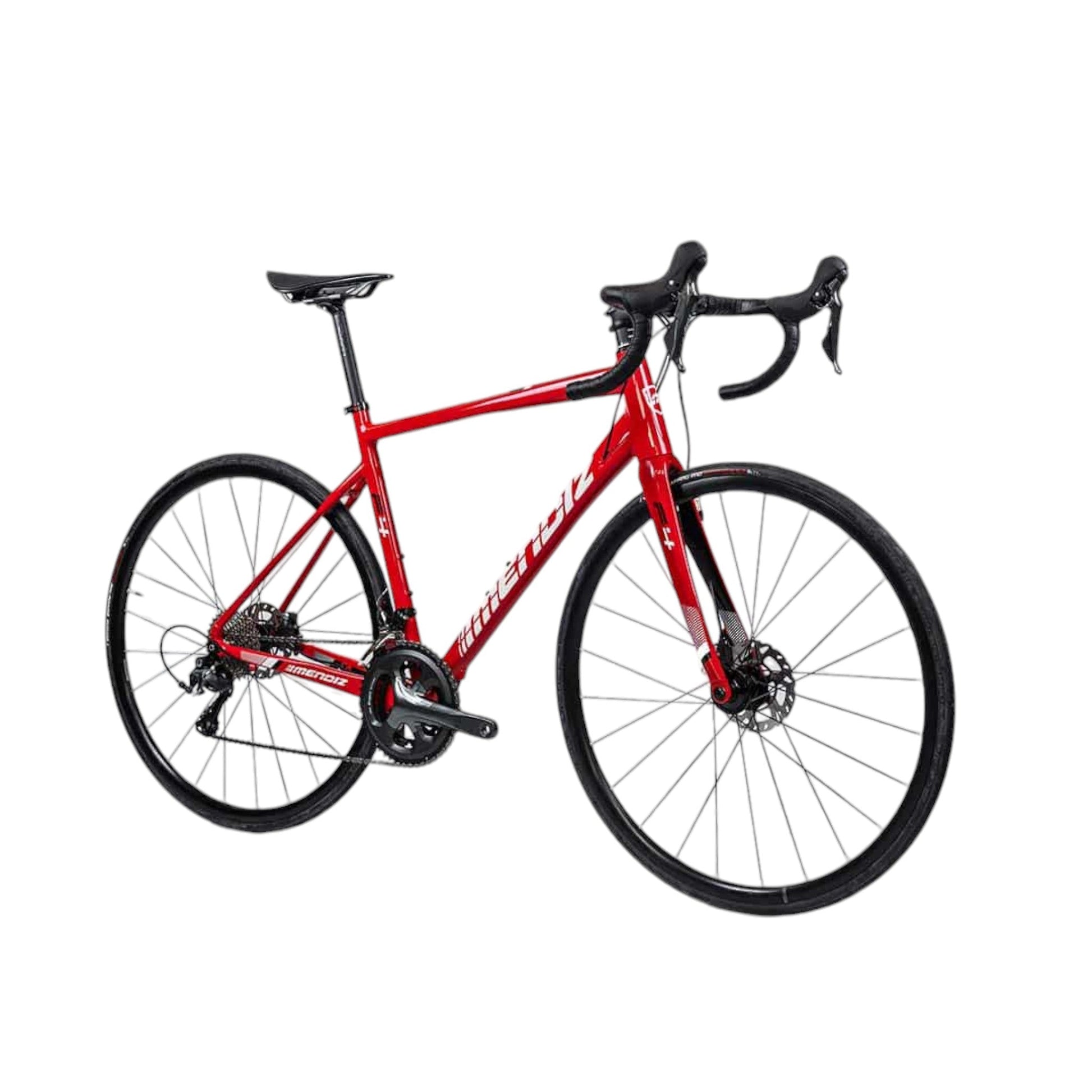 bicicletta da strada Mendiz F4