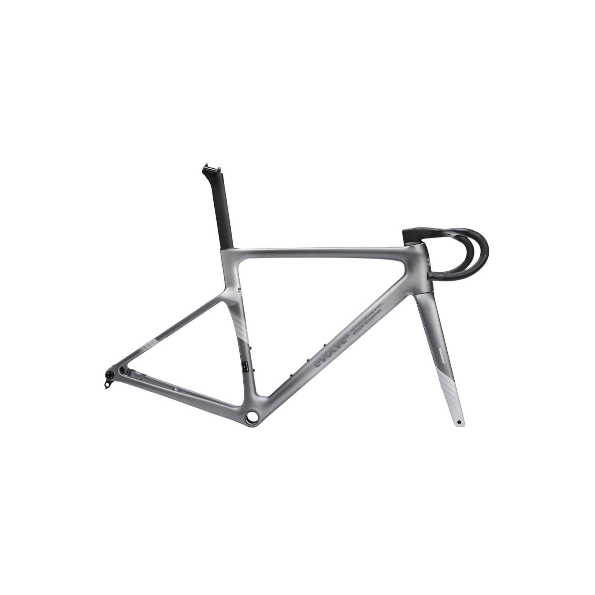 EVOLVE CIMA miglior telaio in carbonio per bici da corsa