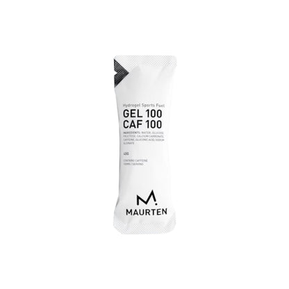 Gel caffeina Maurten 100 CAF | Energia + 100mg caffeina per atleti