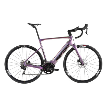 Bici elettrica da strada EF21 | Telaio carbonio, motore Polini 250W