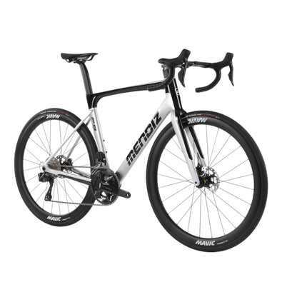 MENDIZ BICI DA STRADA CARBONIO F9 aerodinamica