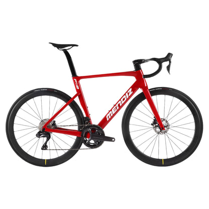Mendiz F12 Bici da Corsa in Carbonio Telaio Monoscocca - Lobito Italia
