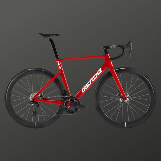 MENDIZ BICI DA STRADA CARBONIO F12 Garanzia a vita