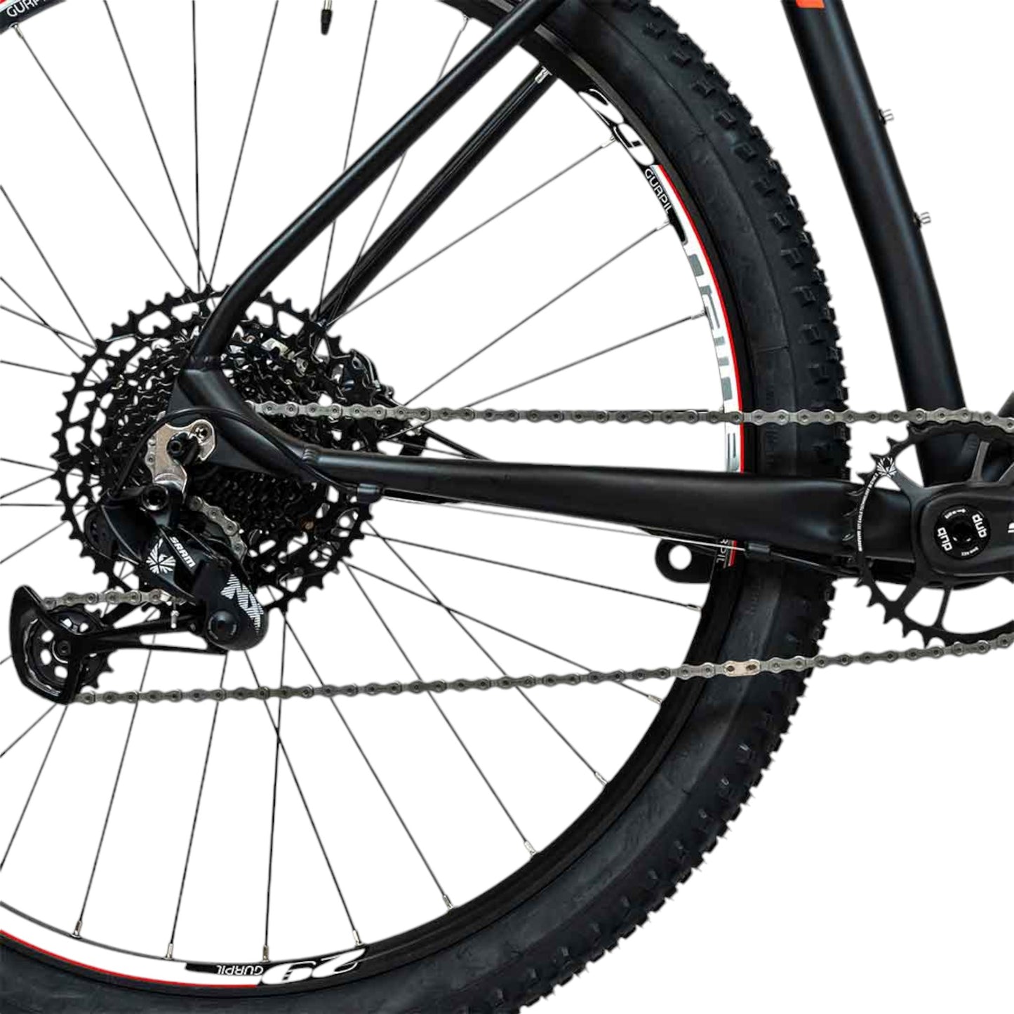 bici mtb alluminio decathlon