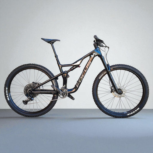 MTB Usata In Carbonio Occasione FOCUS JAM 8.8 