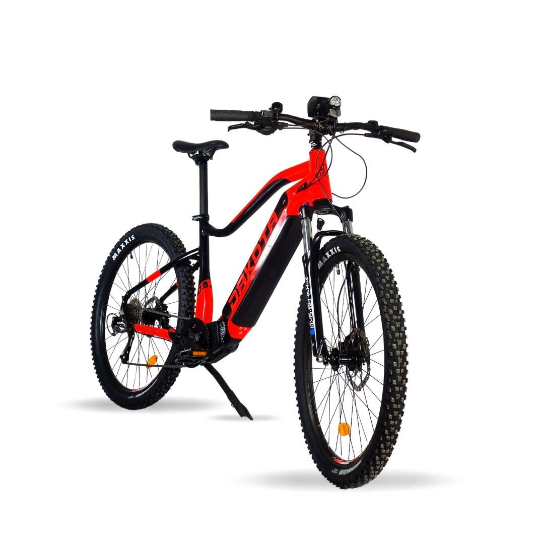 Mtb elettrica motore centrale 90Nm