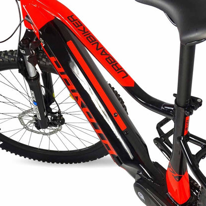 MTB Elettrica motore centrale 90NM Urabanbiker DAKOTA PLUS 29