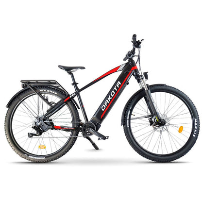 MOUNTAIN BIKE ELETTRICA da viaggio Urabanbiker Autonomia 200 km LOBITO