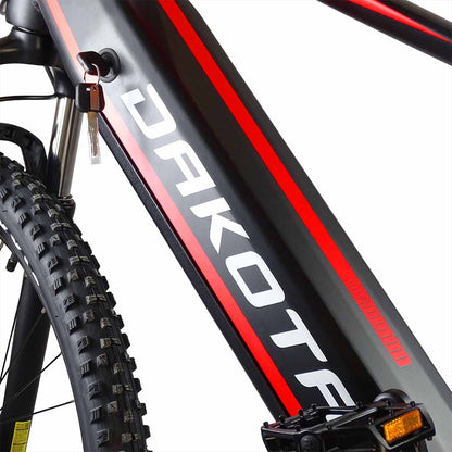 MOUNTAIN BIKE ELETTRICA da viaggio Urabanbiker Autonomia 200 km LOBITO