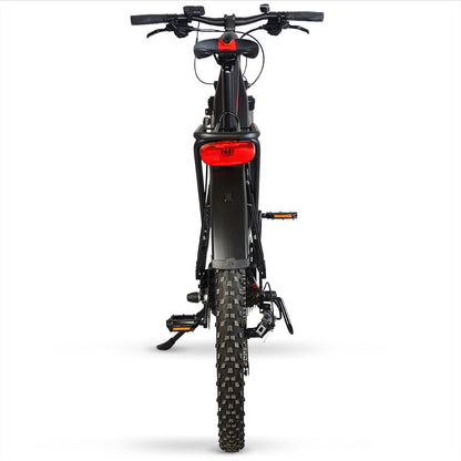 MOUNTAIN BIKE ELETTRICA da viaggio Urabanbiker Autonomia 200 km LOBITO
