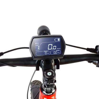 Mountain Bike Elettrica Urabanbiker DAKOTA PLUS FE COMPLETA | LOBITO