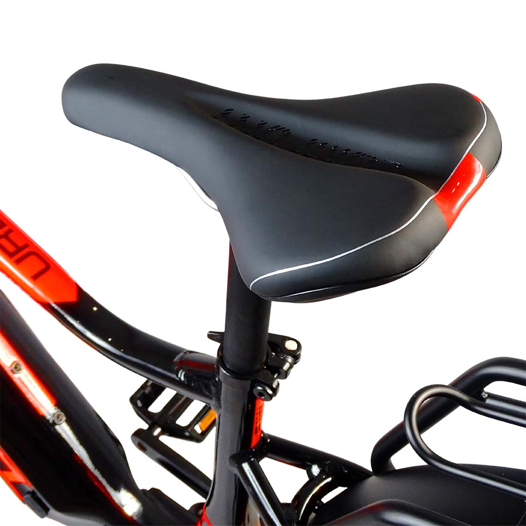 Mountain Bike Elettrica Urabanbiker DAKOTA PLUS FE COMPLETA | LOBITO