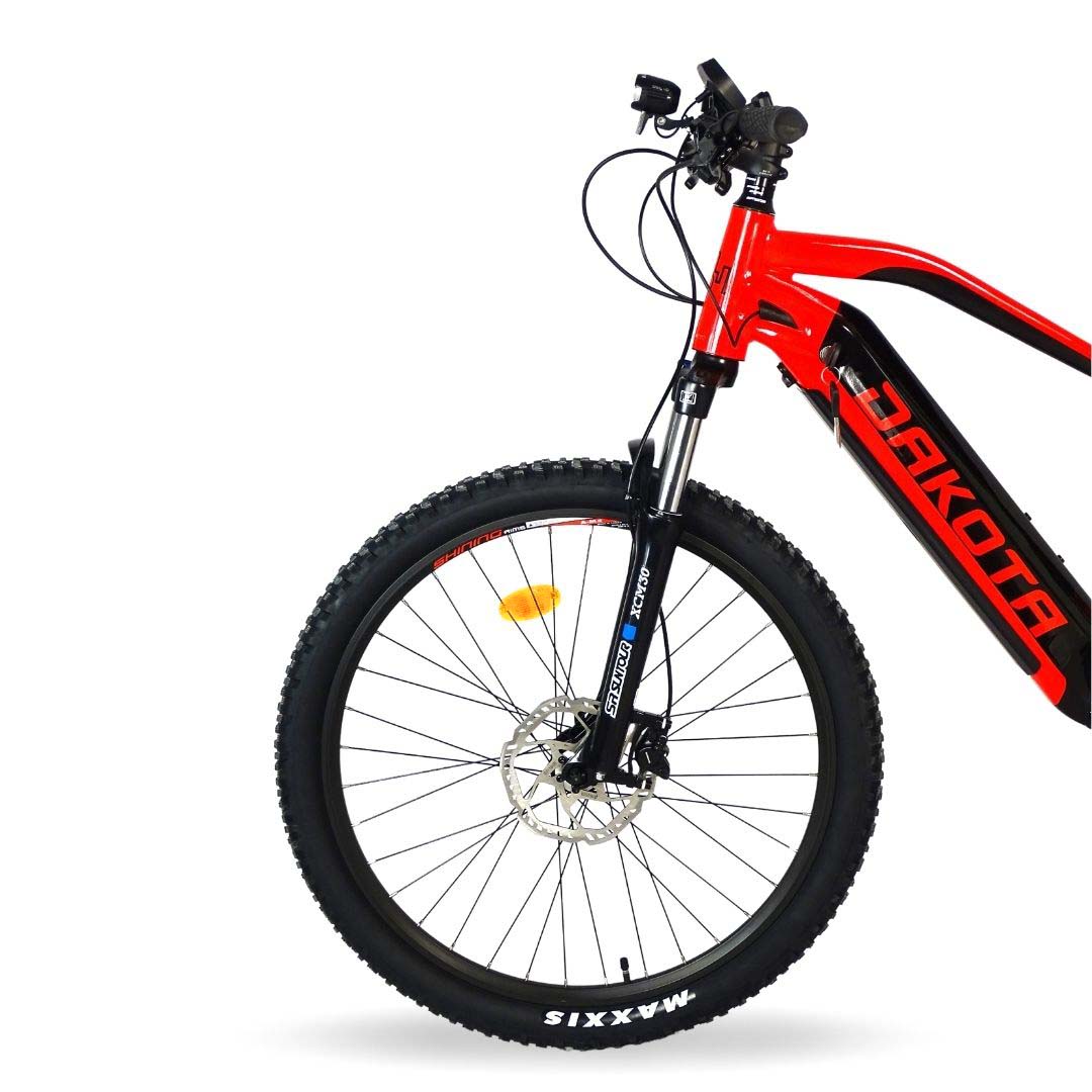 Mountain bike elettrica motore centrale Urabanbiker DAKOTA PLUS 29