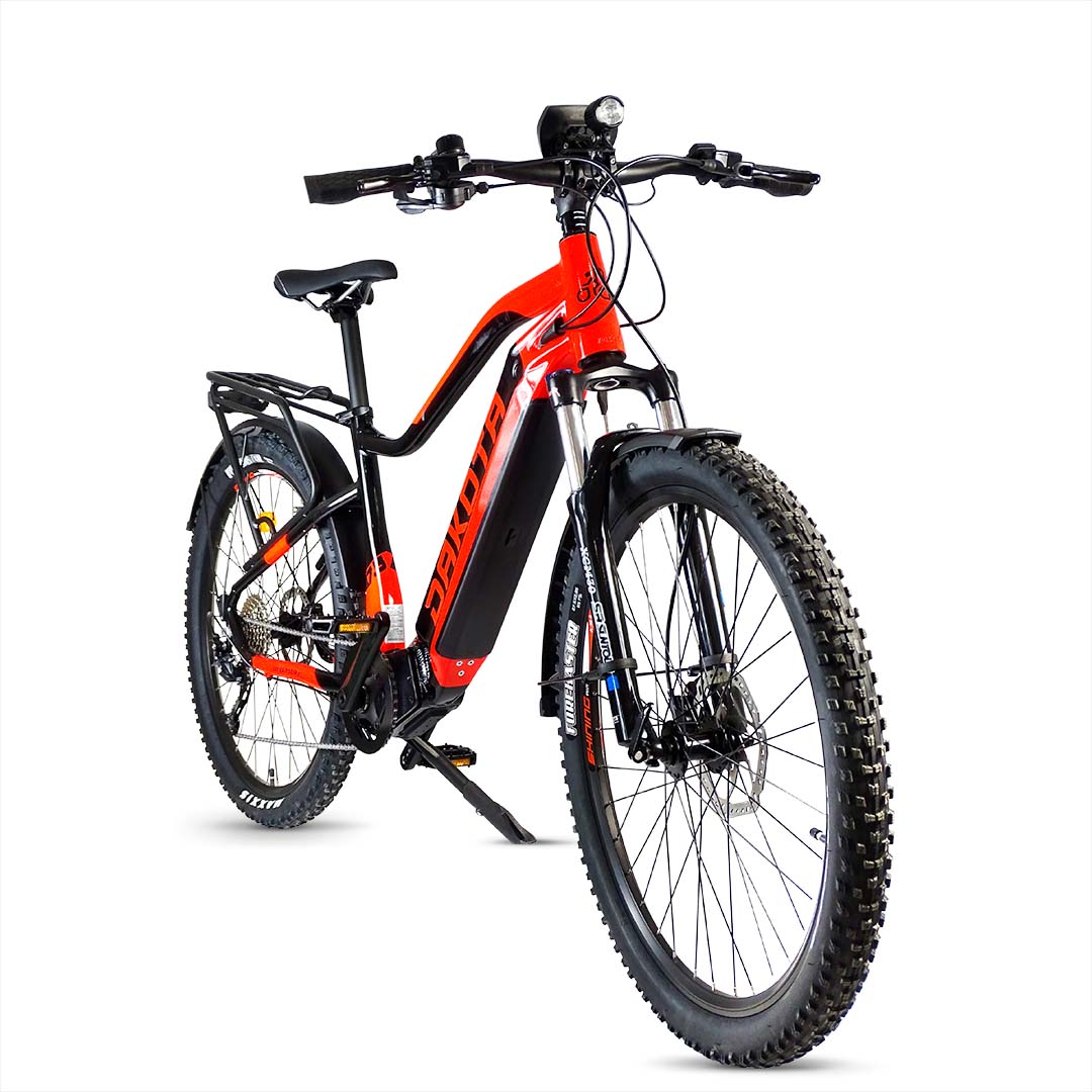 mountain bike elettrica motore centrale 90Nm