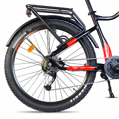 Mountain Bike Elettrica Urabanbiker DAKOTA PLUS FE COMPLETA | LOBITO