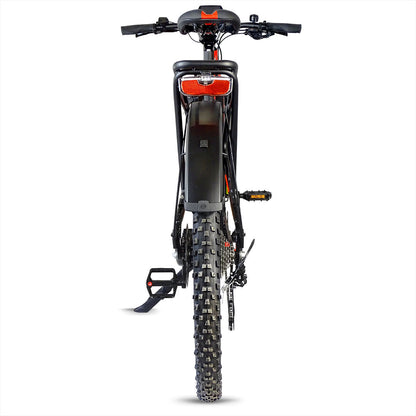 Mountain Bike Elettrica Urabanbiker DAKOTA PLUS FE COMPLETA | LOBITO