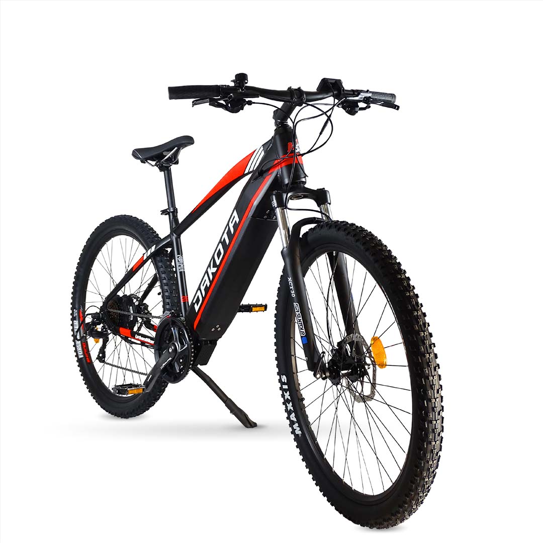 mtb elettrica urbanbiker dakota batteria 720wh