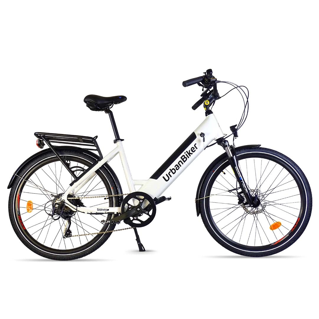 RENT&RIDE LOBITO ITALIA SET 5 PEZZI CITYBIKE URBANBIKER SIDNEY23