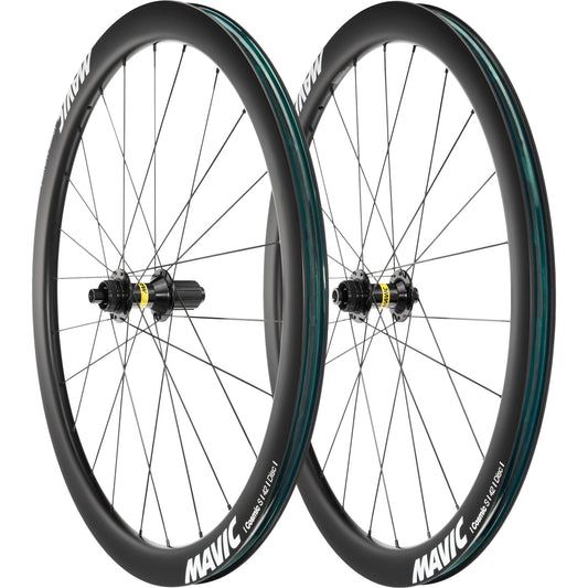 UST MAVIC RUOTE COSMIC S 42 DISC