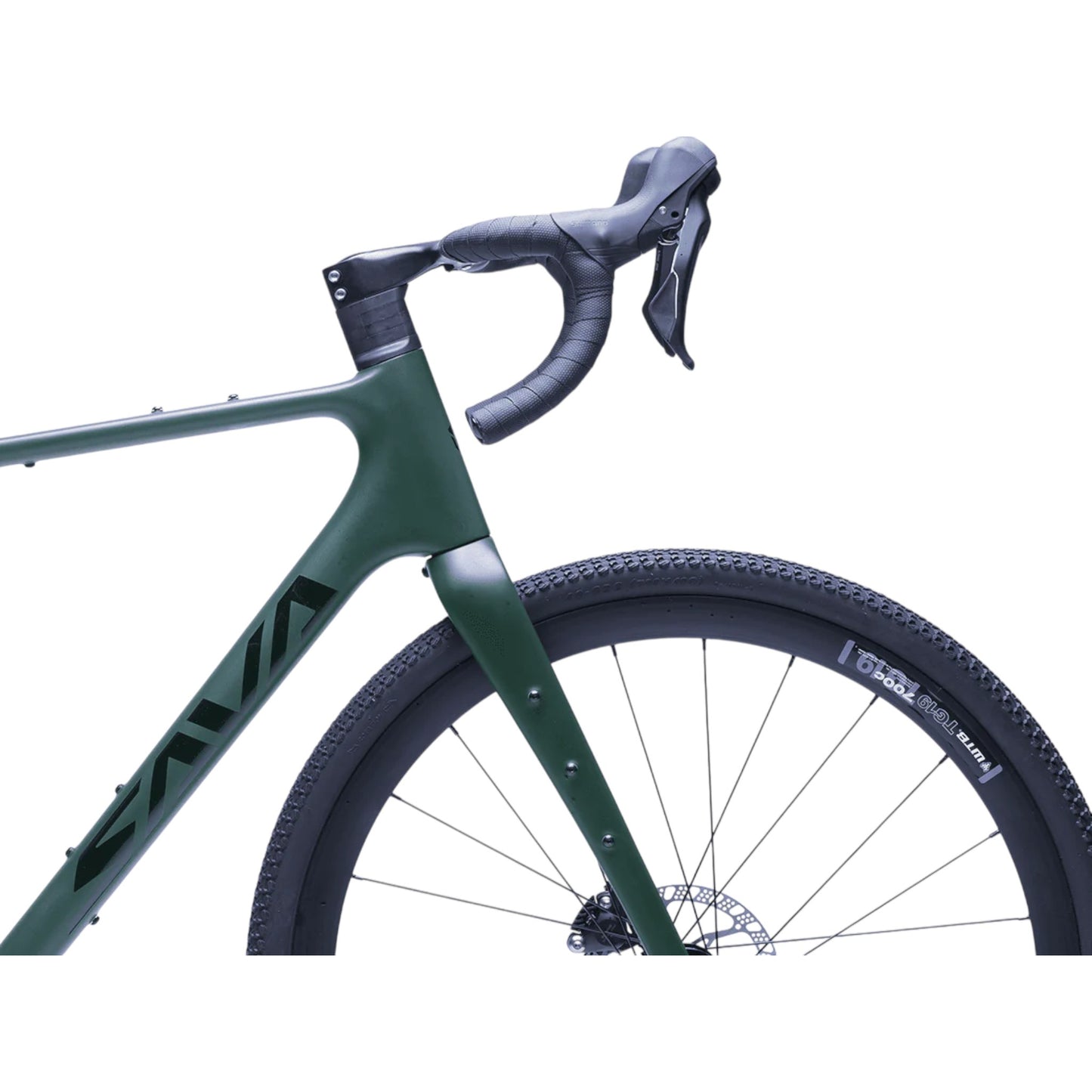 BICI GRAVEL IN CARBONIO SAVA GRUS 4.0 BIKEPACKING kg 9,5